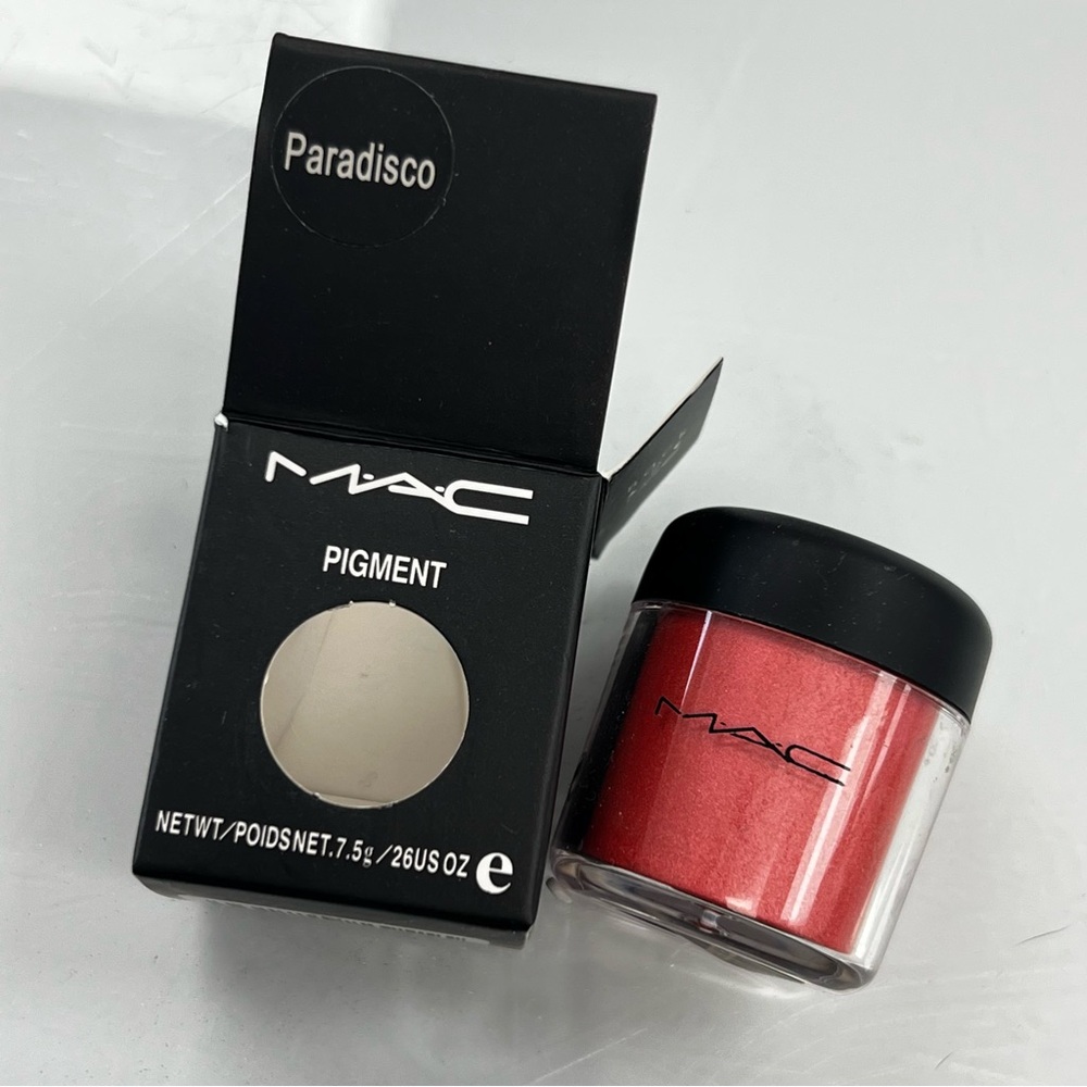 MAC Eyeshadow Pigment - Paradisco